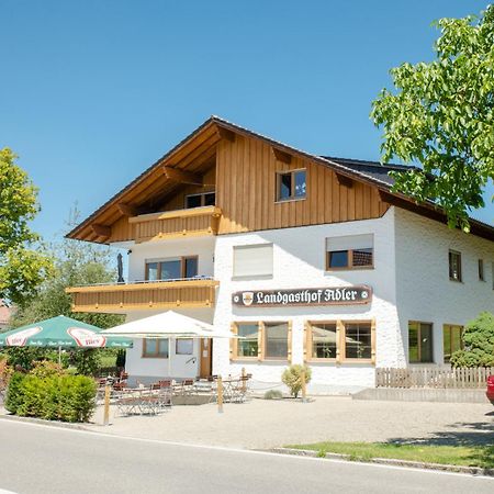 Landgasthof Adler Hotel Amtzell ภายนอก รูปภาพ