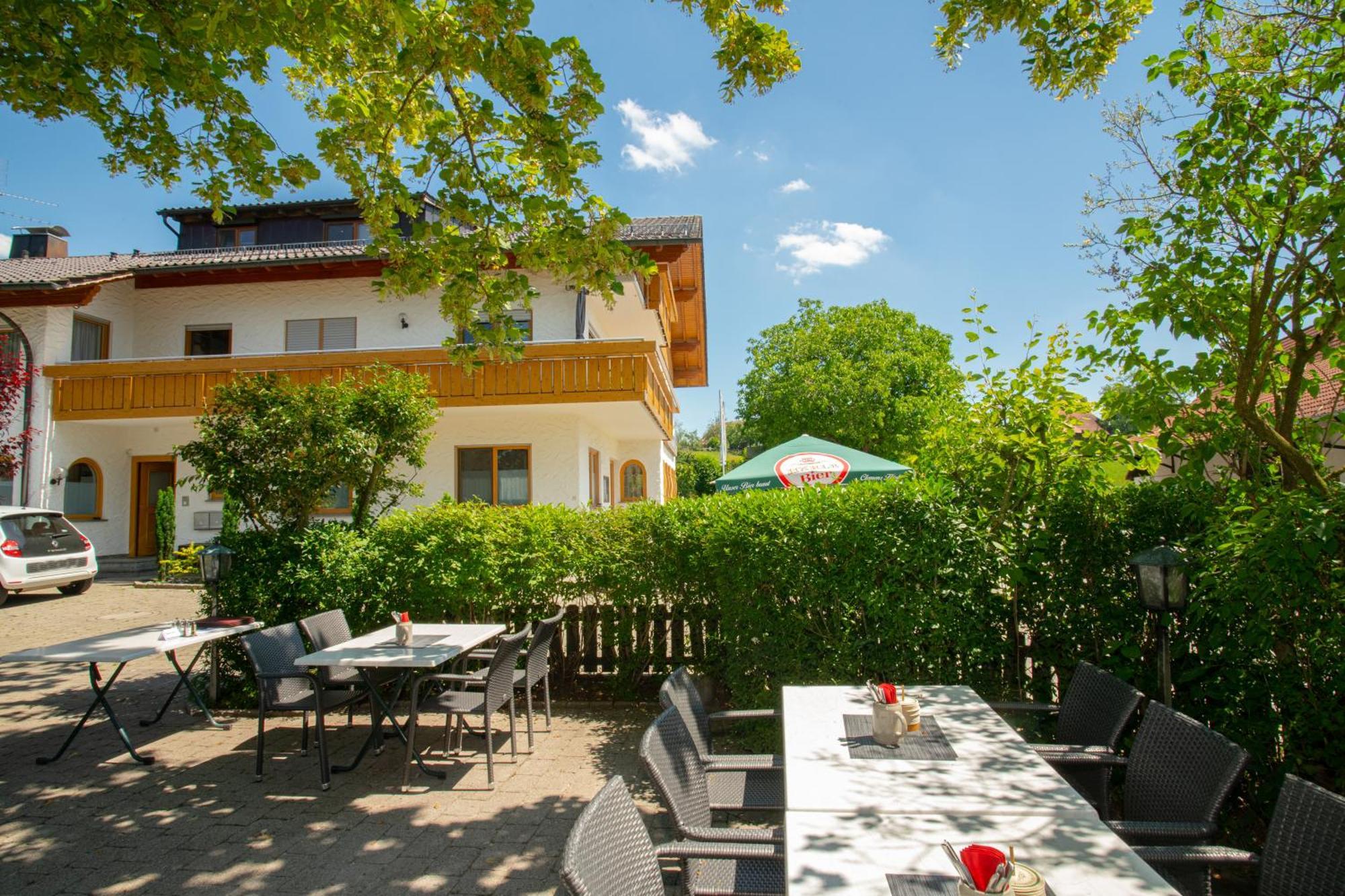 Landgasthof Adler Hotel Amtzell ภายนอก รูปภาพ