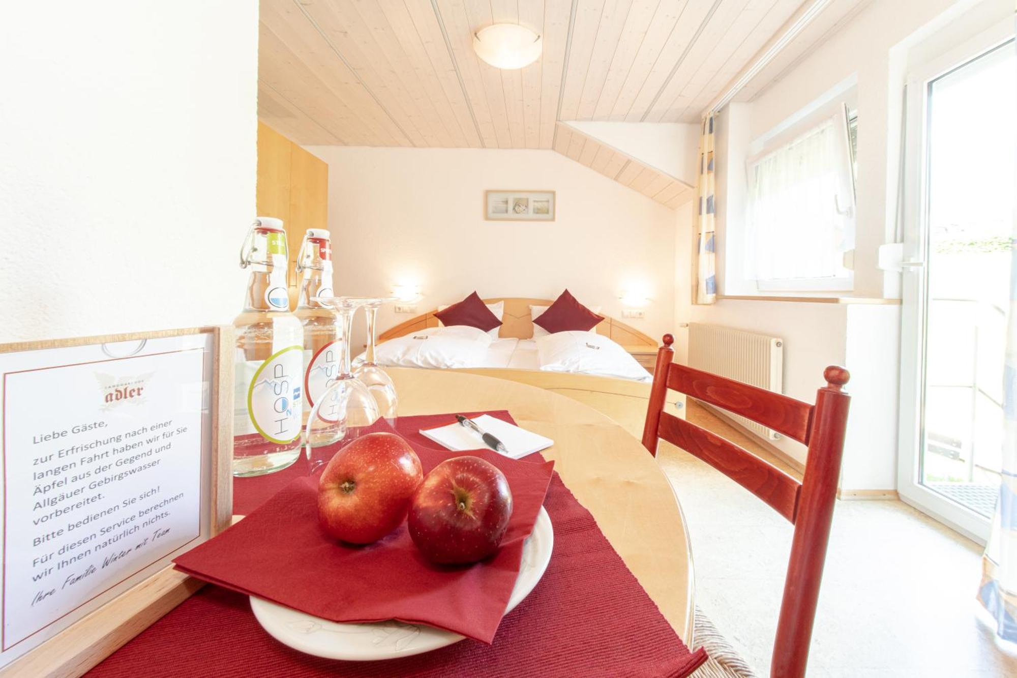 Landgasthof Adler Hotel Amtzell ภายนอก รูปภาพ